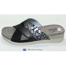 LEVEL  κωδ.1110 χρώμα  μαύρο.